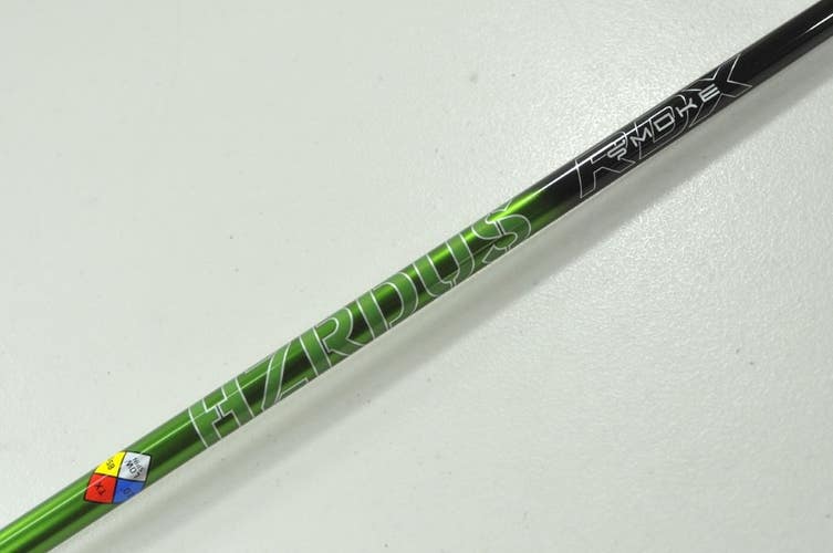 Project X HZRDUS RDX Smoke Green TX Flex 85g Uncut Driver Shaft  # 208956