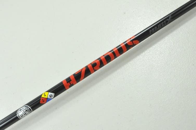 Project X HZRDUS Red Hand Crafted 6.5 85g X-Stiff Uncut Driver Shaft  # 208954