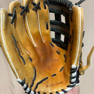 Outfield LH Easton Paragon Baseball Glove 12" (Used)