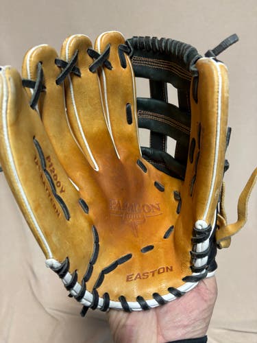 Outfield LH Easton Paragon Baseball Glove 12" (Used)