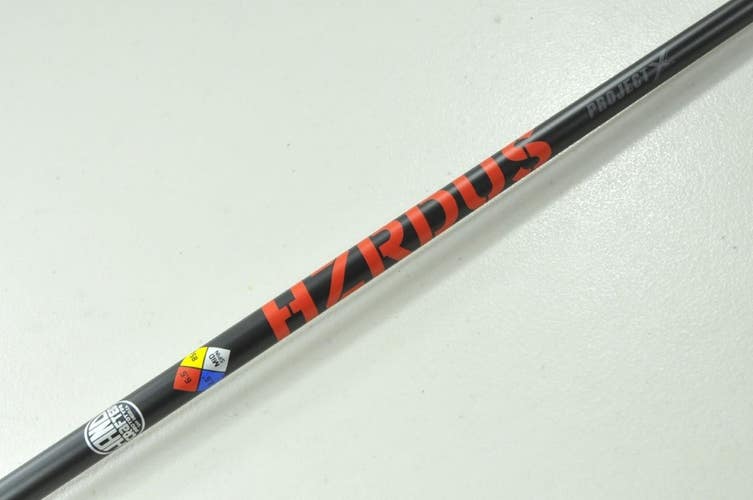 Project X HZRDUS Red Hand Crafted 6.5 85g X-Stiff Uncut Driver Shaft  # 208953