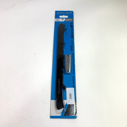 New in package Bauer LS Pulse TI Goalie Steel - Size 10 - #J582