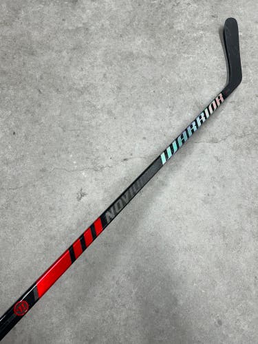 95 Flex Custom P28 Senior Warrior Novium Pro Left Hand Hockey Stick Pro Stock NHL (New)