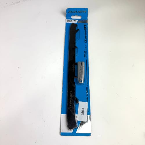 New in package Bauer LS Pulse TI Goalie Steel - Size 12 - #J583