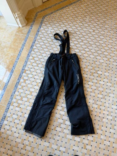 Arctic youth side zip pants - M
