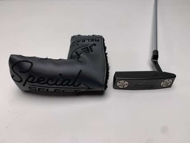 Scotty Cameron Jet Set Newport 2 Plus Limited Putter 35" Mens RH HC