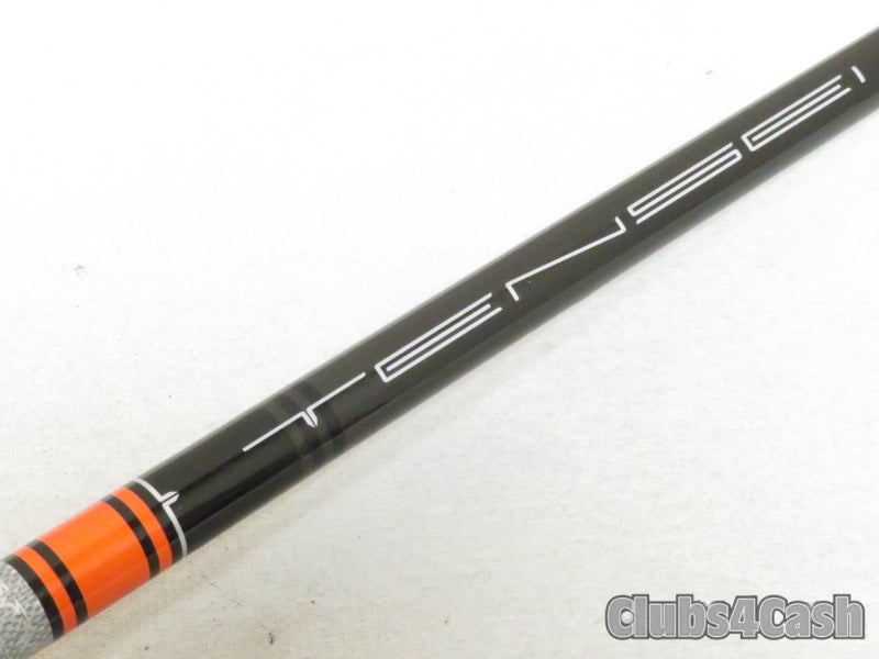 Mitsubishi Tensei AV Orange 65 Stiff Driver Shaft +PING G430 G440 Adapter