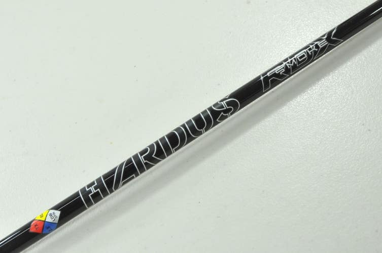 Project X HZRDUS RDX Smoke Black TX Flex 80g Uncut Driver Shaft  # 208959