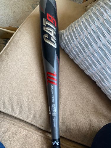 2021 Marucci CAT9 (2 3/4") USSSA Bat (-10) 30" 20oz