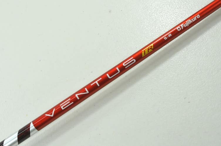 Fujikura Ventus Velocore TR Red 5 Regular TaylorMade 3 Fairway Shaft 42" #206648
