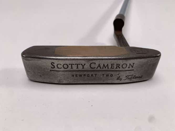 Scotty Cameron Newport 2 TeI3 Putter 35" Mens RH