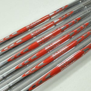 Nippon N.S. Pro Modus3 Tour 115g X-Stiff Iron Shaft Set .355 Steel 6pc # 209071