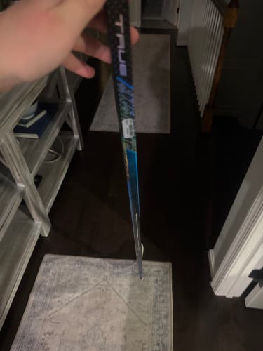 Junior True Project X Left Hand Hockey Stick P92 40 Flex Pro Stock (Used)
