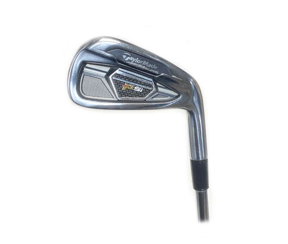 TaylorMade PSi Single 3 Iron Steel TT Gold Series 95 Regular Flex