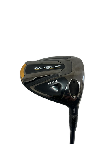 Used Callaway Rogue ST Max Mens RH 10.5* RH Driver 11692-S000145645