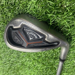 Callaway-FT - Sand Wedge - Graphite - Lady Flex - RH