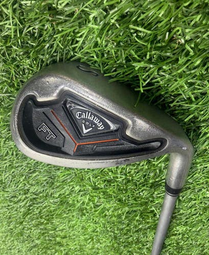 Callaway-FT - Sand Wedge - Graphite - Lady Flex - RH