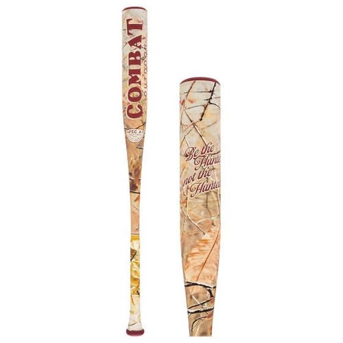 NEW COMBAT MFG Spec A1 Hunter BBCOR 33/30 Baseball CBB6HUNT3! Unreleased