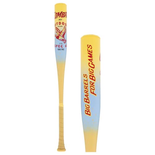 NEW COMBAT MFG Spec A1 Big Barrels 33/30 BBCOR Baseball Bat CBB6GUN3 Unreleased!