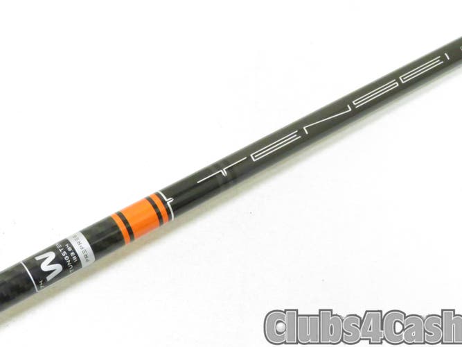 Mitsubishi Tensei CK Pro 80 Orange Hybrid 3H Shaft X Flex +PING Adapter