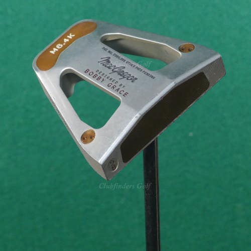 MacGregor Bobby Grace V-Foil M6.4K Center-Shafted 34" Putter Golf Club