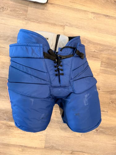 Senior XL CCM Hockey Goalie Pants Pro Stock (Used)