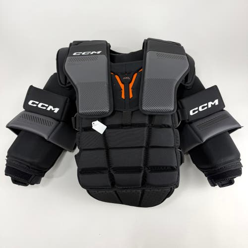 Brand New CCM Goalie Chest Protector Pro Spec - Senior Fit 1 - #J587