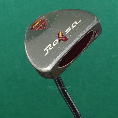 TaylorMade Rossa Mezza Monza Double-Bend 34" Putter Golf Club *READ*