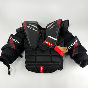 Brand New CCM Goalie Chest Protector Senior Small Eflex 7 - #J642