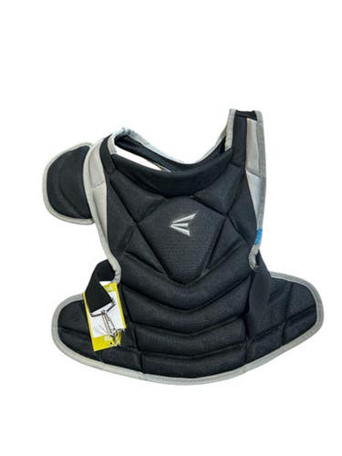 Used Easton 14 INCH Catchers Chest Protector Black Junior 11873-S000225298