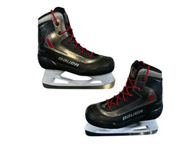 Used Bauer COMFORT Junior Hockey Skate Junior 03 11873-S000230427