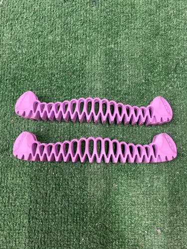 Edea purple blade gaurds 9 3/4