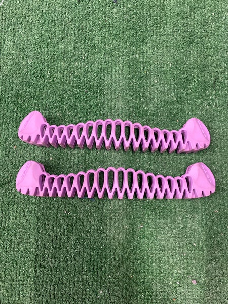 Edea purple blade gaurds 9 3/4