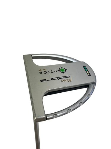 Used Cobra KING COBRA SL-06 Mens Putter LH 11692-S000145527