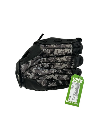 Used Adidas TS1000DC BB/SB Glove T-ball Black 10" 11692-S000145407