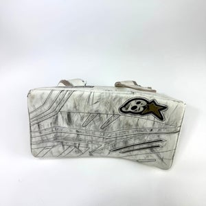 Used White Brians Gnetik X5 Blocker - #J676