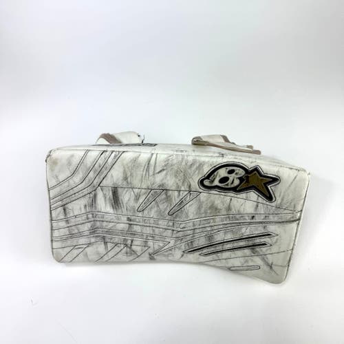 Used White Brians Gnetik X5 Blocker - #J676