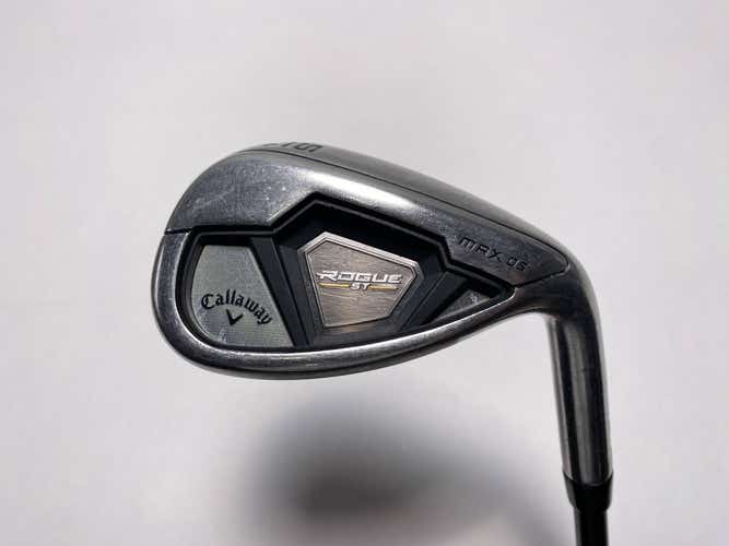 Callaway Rogue ST Max OS Sand Wedge SW 56* Cypher 4.0 40g Ladies Graphite RH