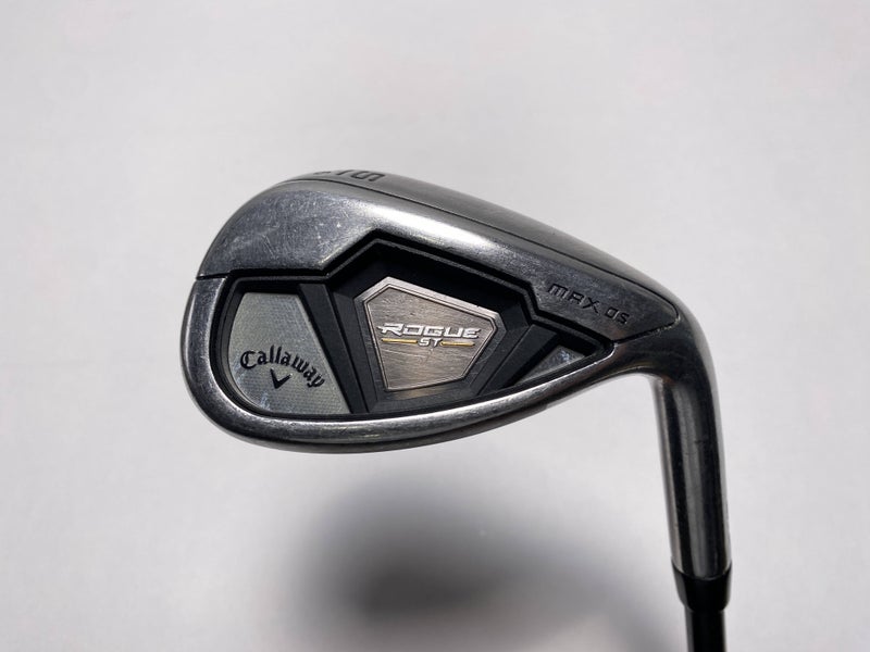 Callaway Rogue ST Max OS Sand Wedge SW 56* Cypher 4.0 40g Ladies Graphite RH