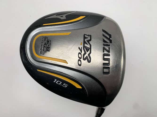 Mizuno MX 700 Driver 10.5* Exsar DS4 Regular Graphite Mens RH