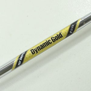 True Temper Dynamic Gold X Seven X-Stiff Uncut 3 Iron Shaft .355 Steel # 209720