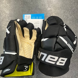 Bauer Supreme Ignite Pro+ Gloves 12" (New)