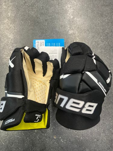 Bauer Supreme Ignite Pro+ Gloves 12" (New)