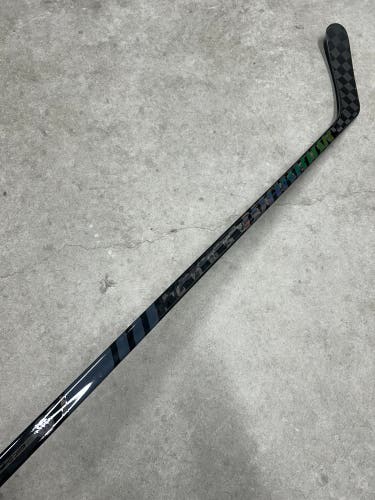 90 Flex Custom P28M Senior Warrior Novium Pro Left Hand Hockey Stick Pro Stock NHL (New)