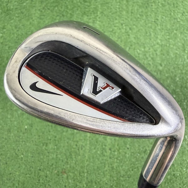 Nike VR Victory Red Full Cavity Lob Wedge L Speedstep Superlite Steel 35.25