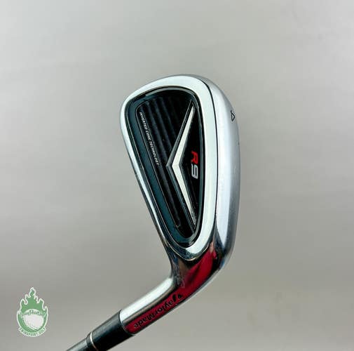 Right Handed TaylorMade R9 4 Iron Motore 65g Regular Flex Graphite Golf Club