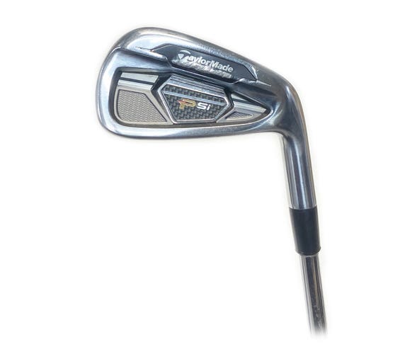 TaylorMade PSi Single 5 Iron Steel TT Gold Series 95 Regular Flex