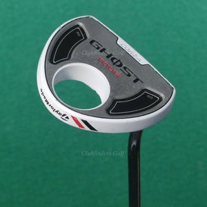 TaylorMade Corza Ghost Tour Single-Bend Mallet 35" Putter Golf Club *READ*