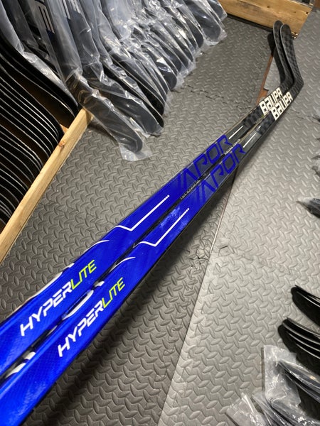 2 Pack New LH Bauer Vapor Hyperlite Dickenson P90T 95 Flex