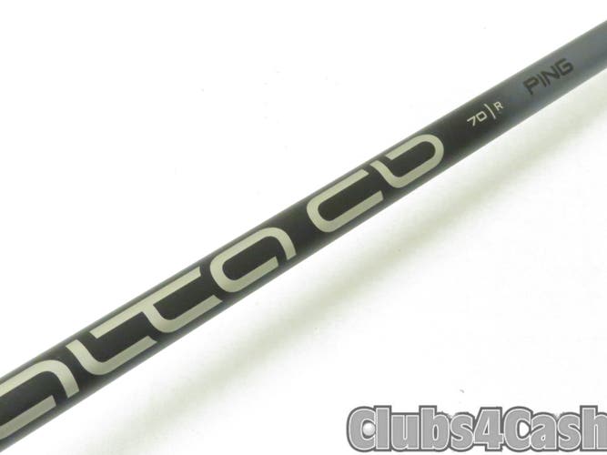 PING Alta CB 70 Slate Hybrid 4H Shaft Regular Flex +PING Adapter